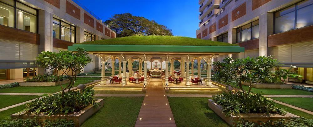Itc Gardenia, A Luxury Collection Hotel, Bengaluru Exterior foto